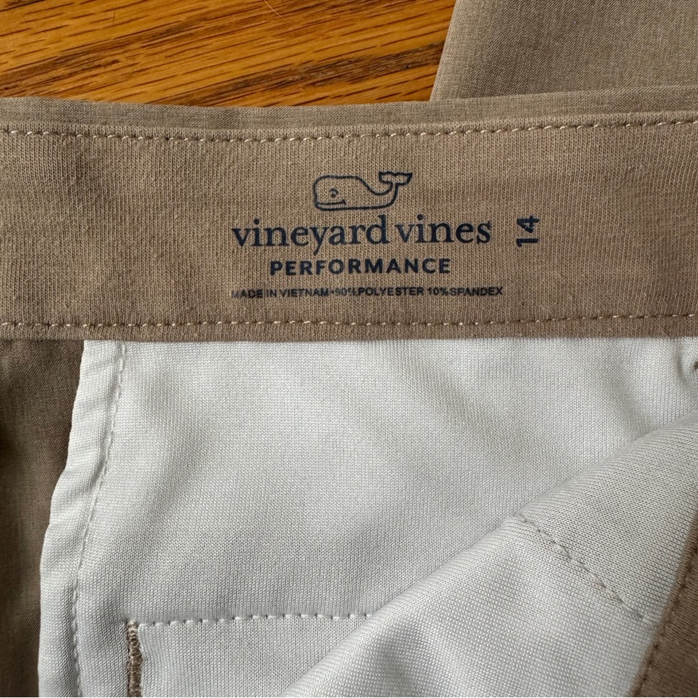 Vineyard Vines‎ Tan Casual Chinos - Picture 8 of 10